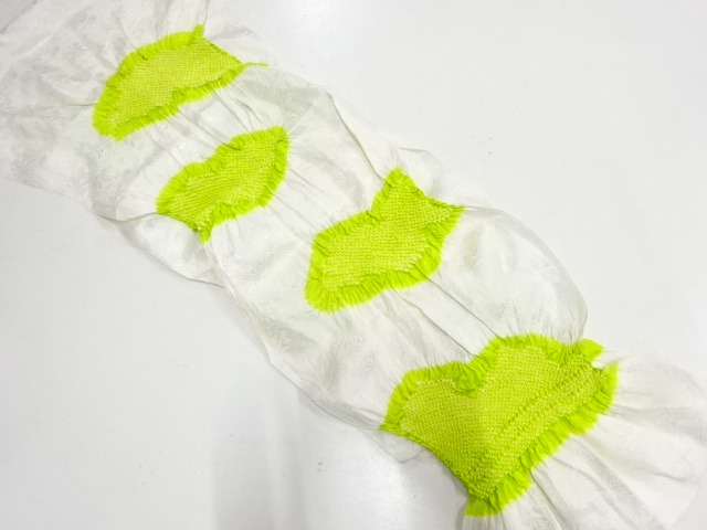 Japanese Kimono / Accessories Silk